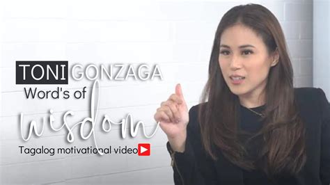 toni gonzaga willie ong|TONI TALKS .